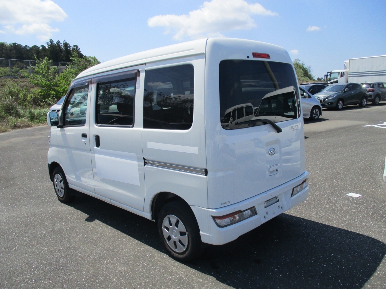DAIHATSU HIJET