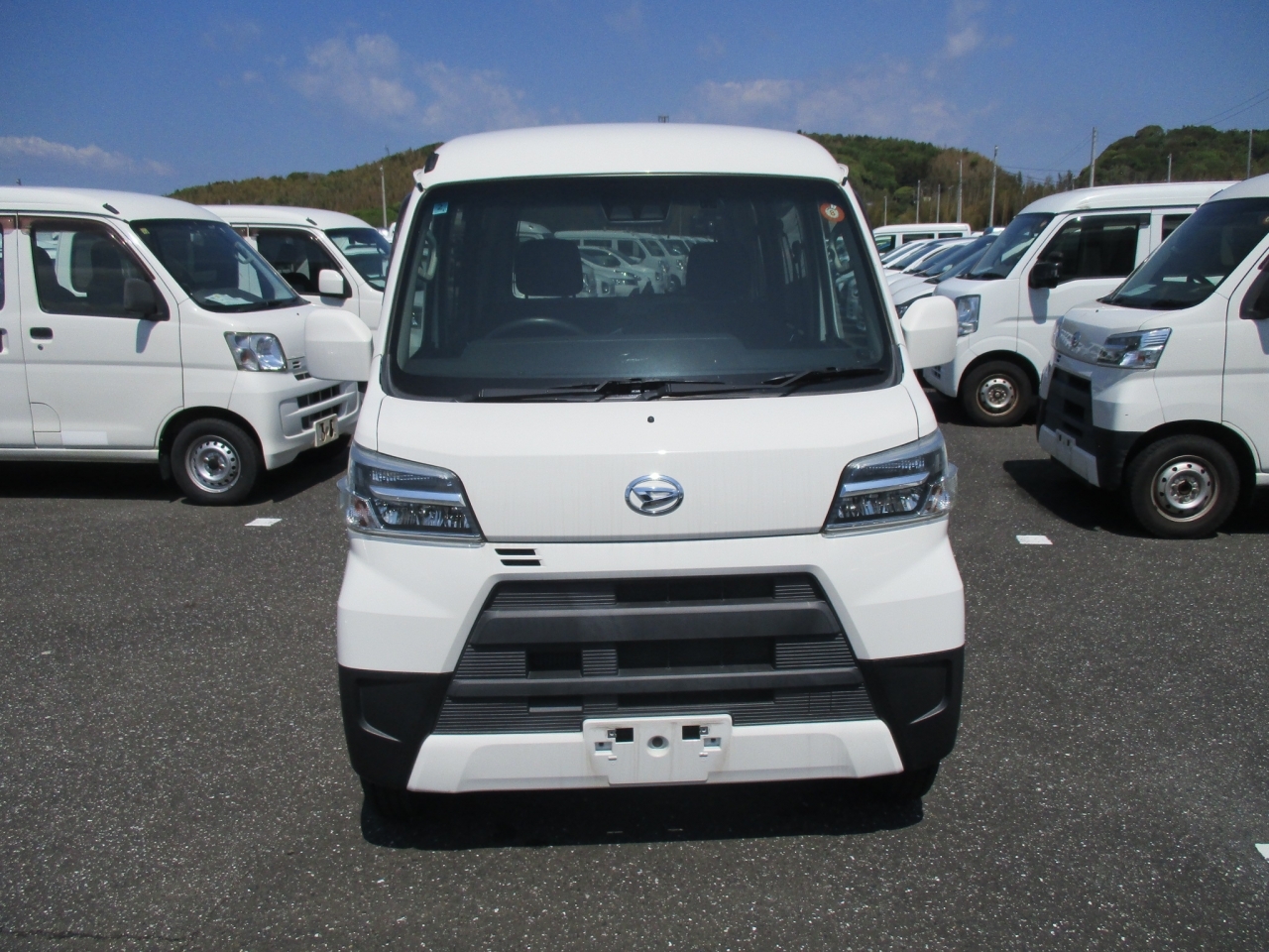 DAIHATSU HIJET