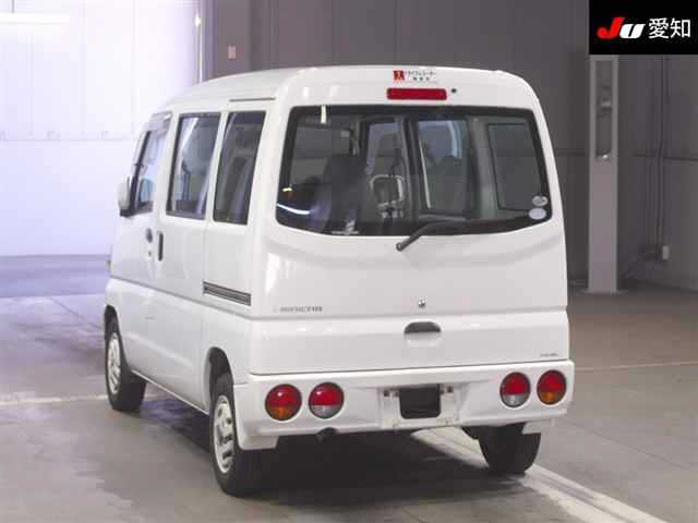 MITSUBISHI MINICAB