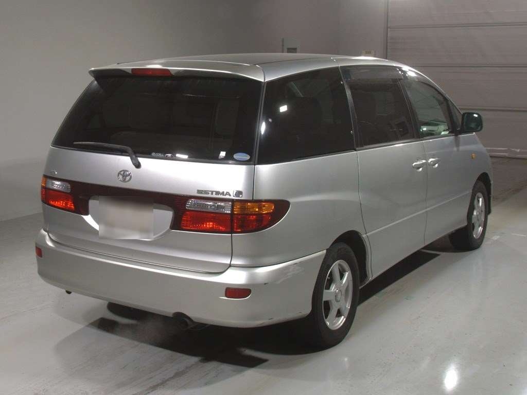 TOYOTA ESTIMA