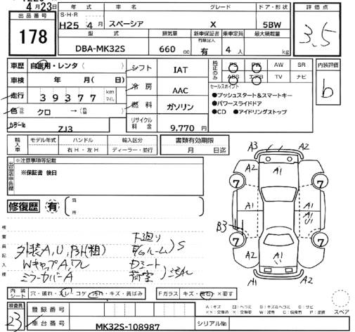 SUZUKI SPACIA