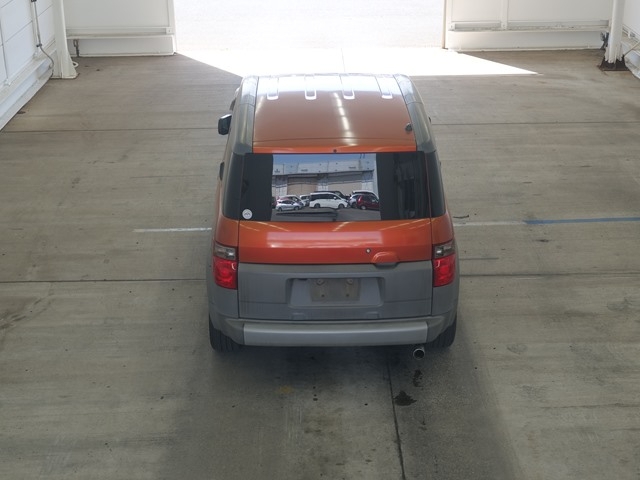 HONDA ELEMENT