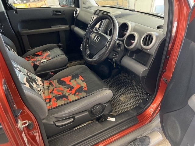 HONDA ELEMENT