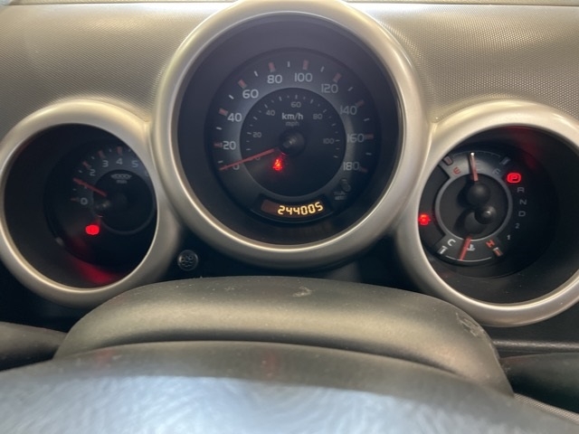 HONDA ELEMENT