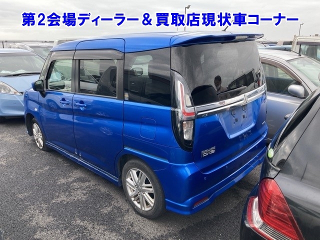 MITSUBISHI DELICA D:2