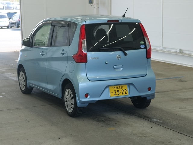 NISSAN DAYZ