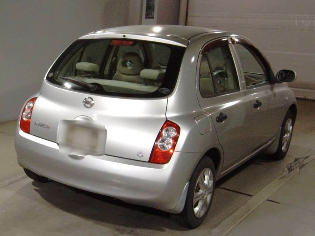 NISSAN MARCH