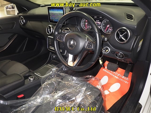 MERCEDES-BENZ A-CLASS