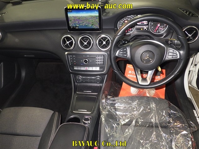 MERCEDES-BENZ A-CLASS