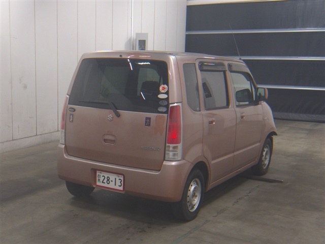 SUZUKI WAGON R