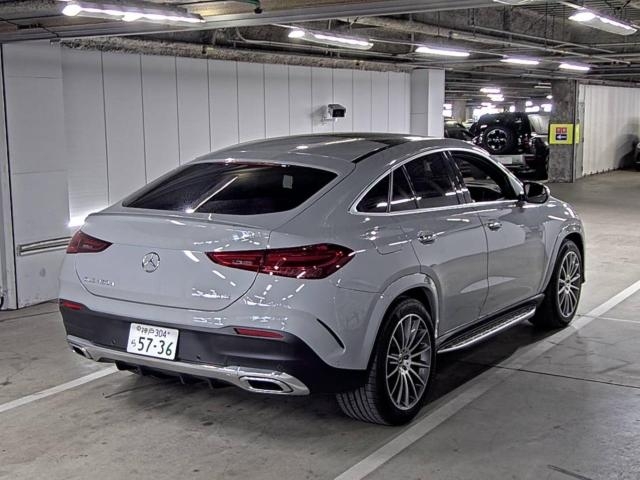 MERCEDES-BENZ GLE COUPE