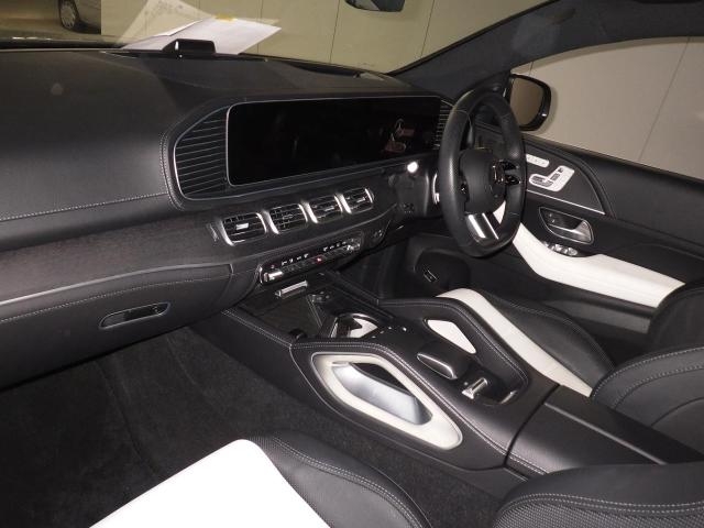 MERCEDES-BENZ GLE COUPE