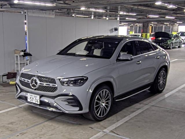 MERCEDES-BENZ GLE COUPE