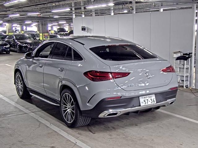 MERCEDES-BENZ GLE COUPE