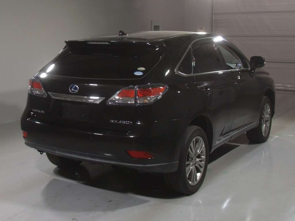 LEXUS RX450H
