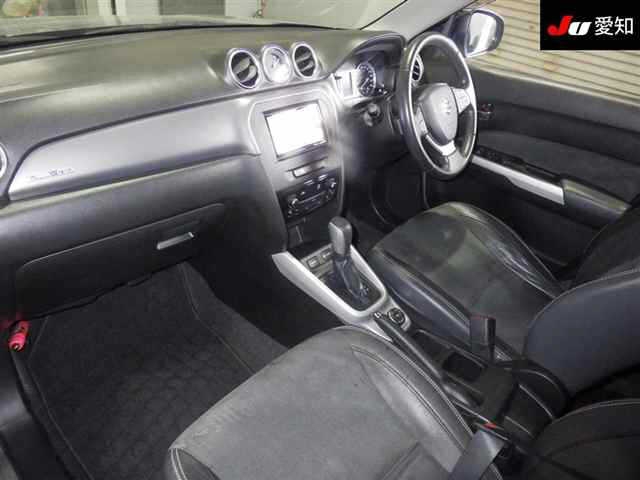 SUZUKI ESCUDO