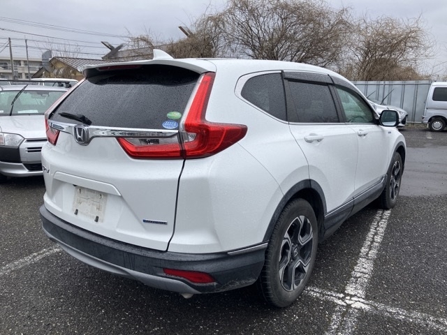 HONDA CR-V