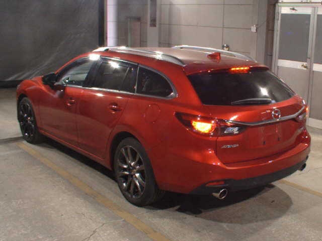MAZDA ATENZA