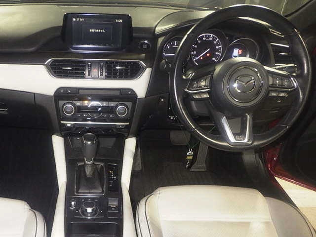 MAZDA ATENZA