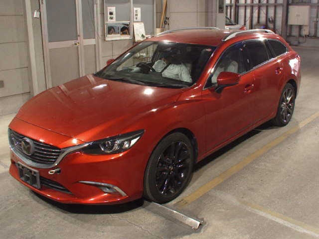 MAZDA ATENZA