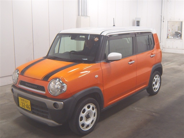 SUZUKI HUSTLER