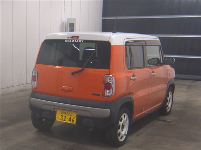 SUZUKI HUSTLER