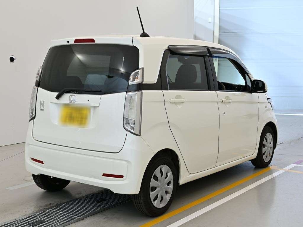 HONDA N-WGN