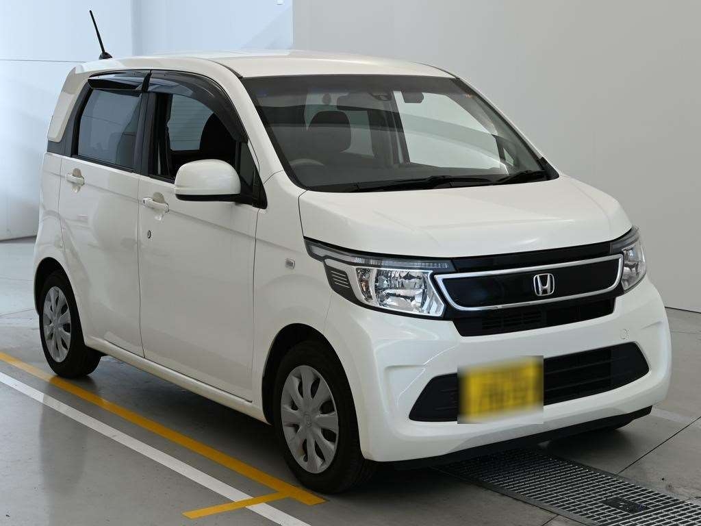 HONDA N-WGN