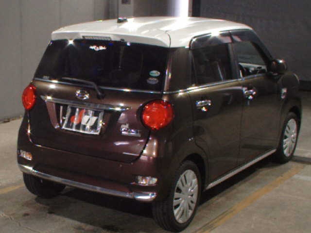 DAIHATSU CAST