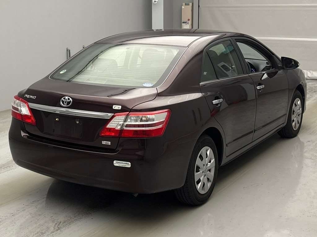 TOYOTA PREMIO