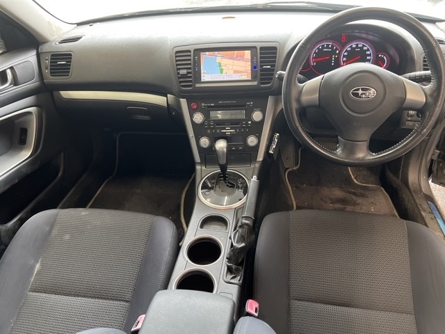 SUBARU LEGACY B4