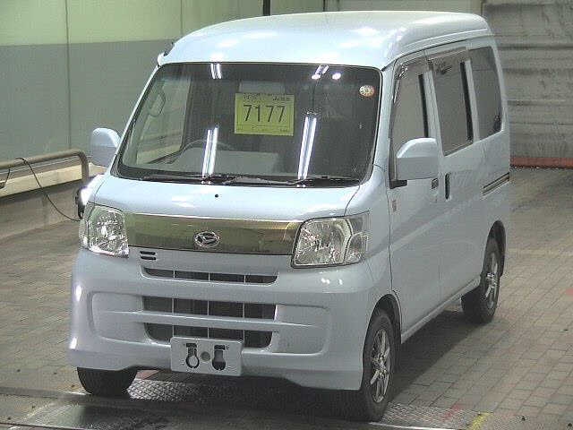 DAIHATSU HIJET