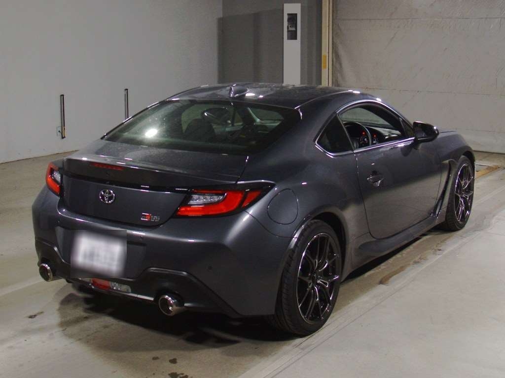 TOYOTA GR 86