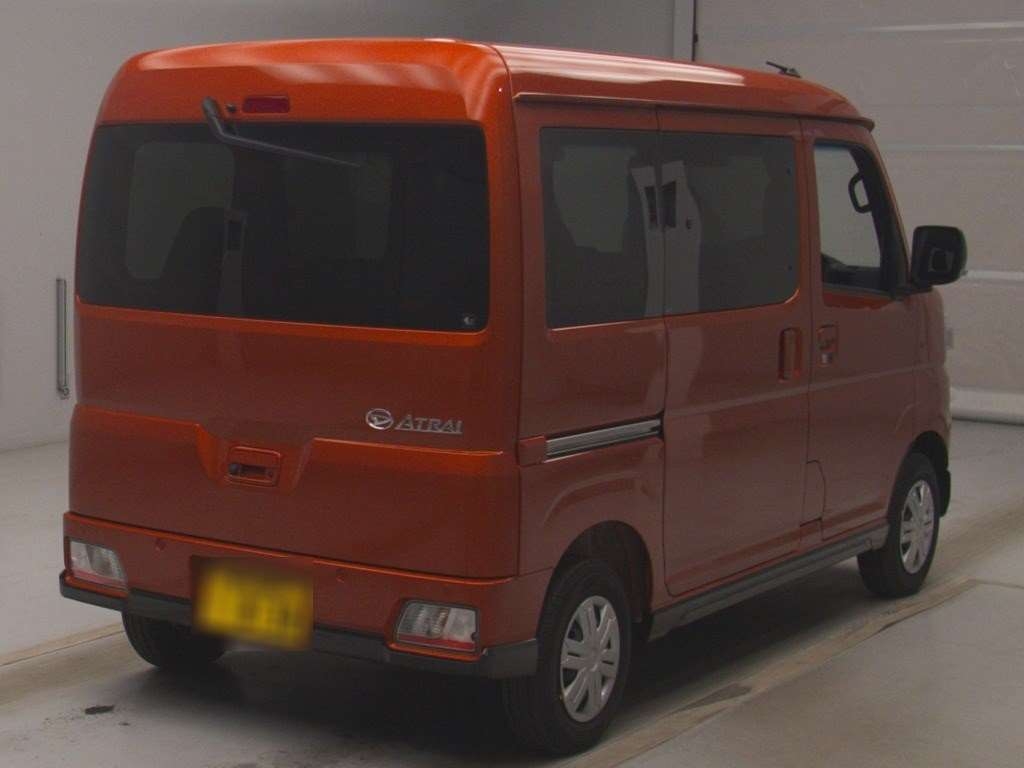 DAIHATSU ATRAI