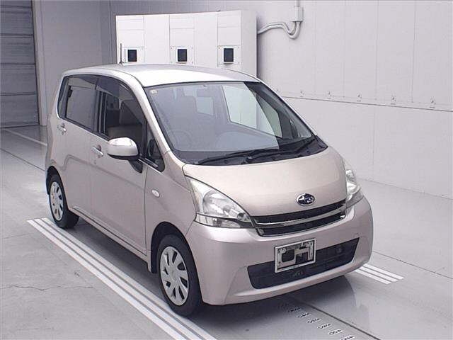 SUBARU STELLA