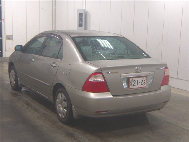TOYOTA COROLLA