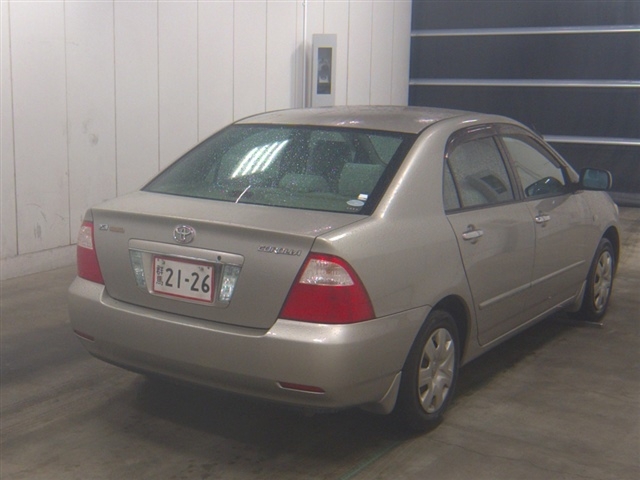 TOYOTA COROLLA