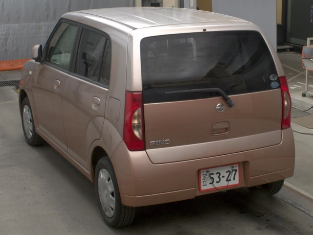 NISSAN PINO