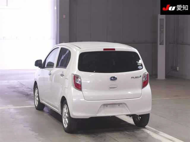 SUBARU PLEO PLUS