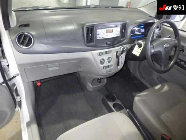 SUBARU PLEO PLUS
