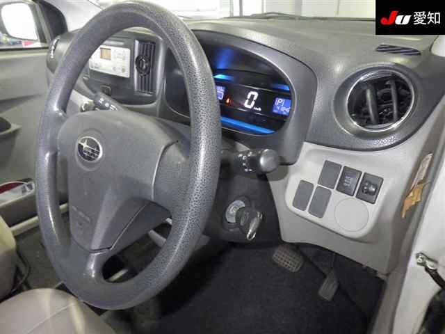 SUBARU PLEO PLUS