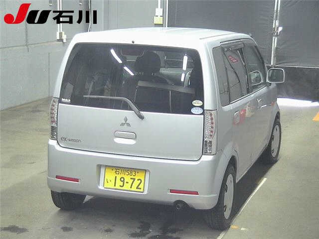 MITSUBISHI EK WAGON