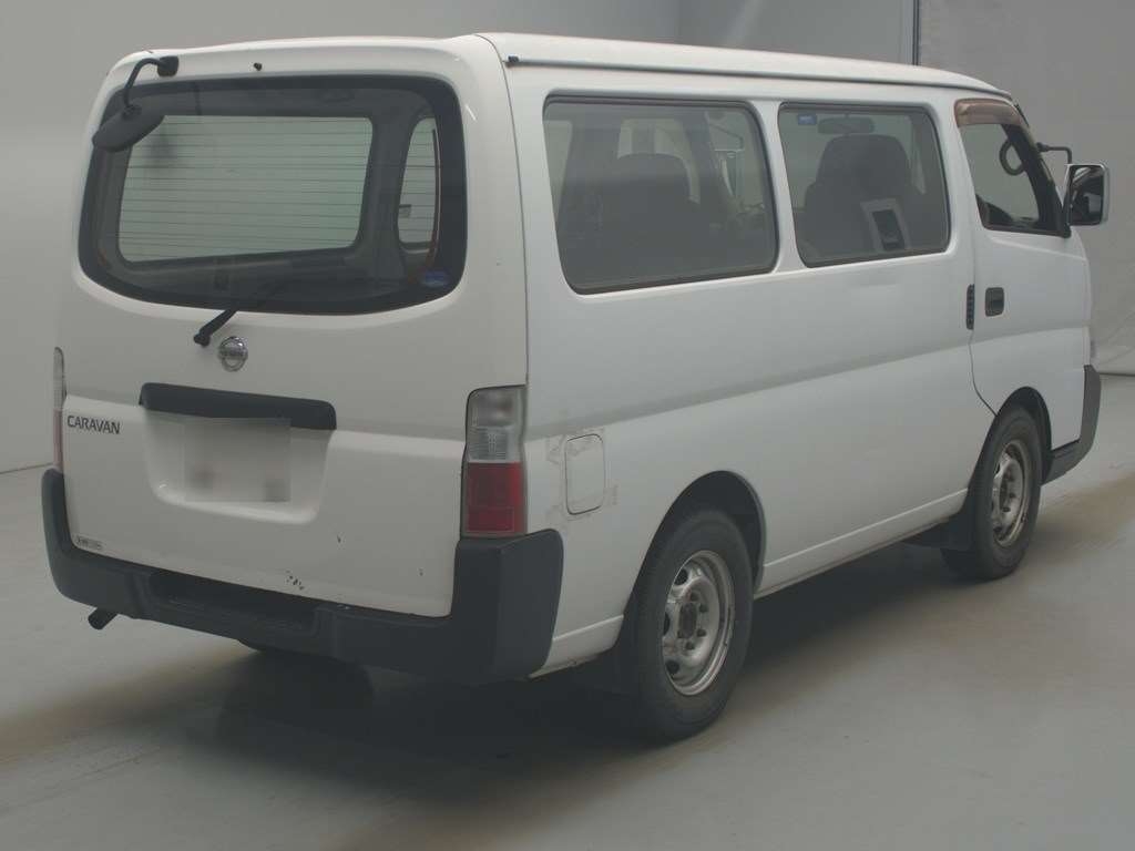 NISSAN CARAVAN