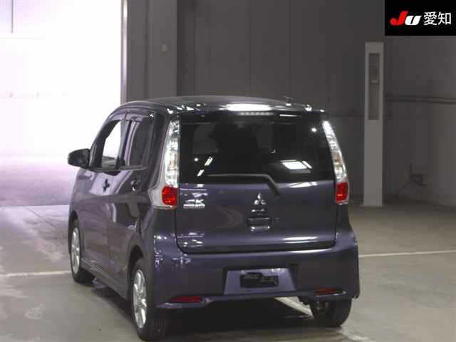 MITSUBISHI EK CUSTOM