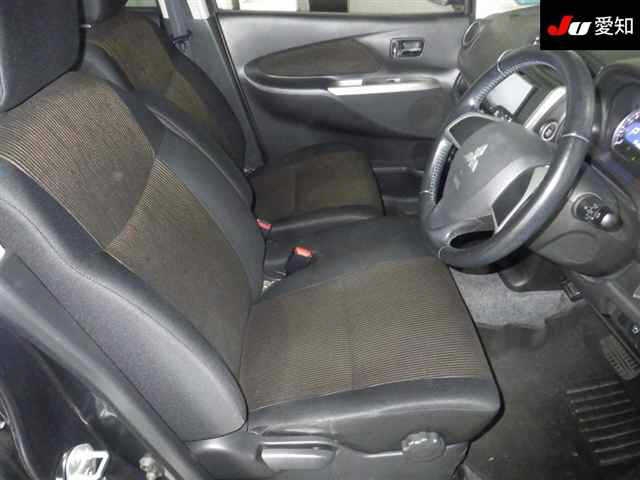 MITSUBISHI EK CUSTOM