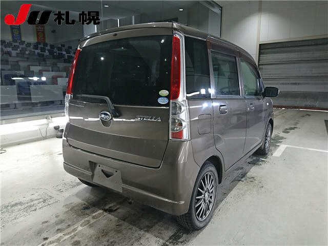 SUBARU STELLA