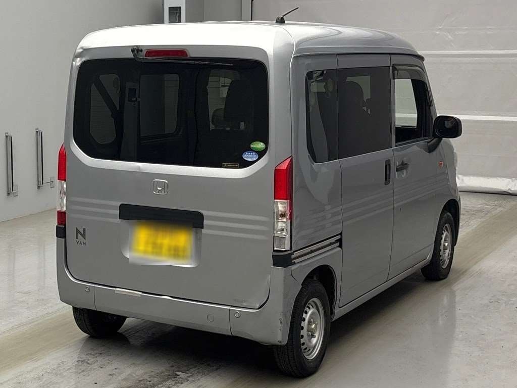 HONDA N-VAN