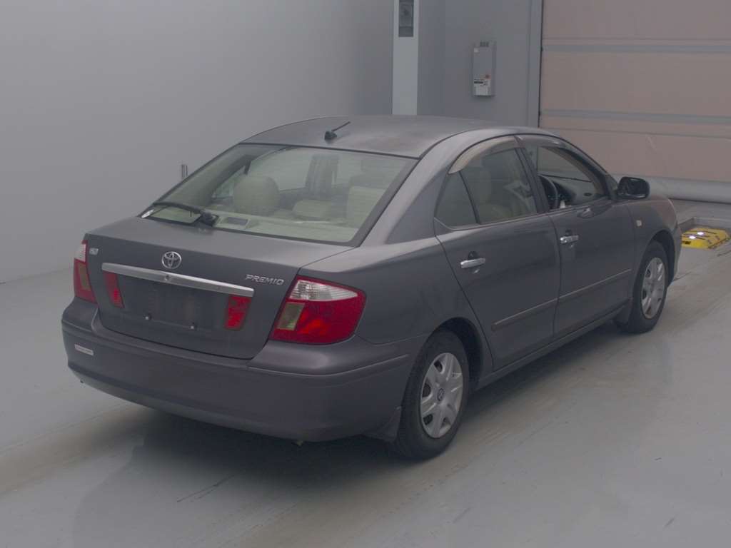TOYOTA PREMIO