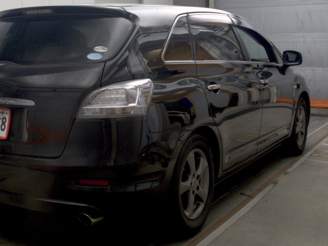 TOYOTA MARK X ZIO
