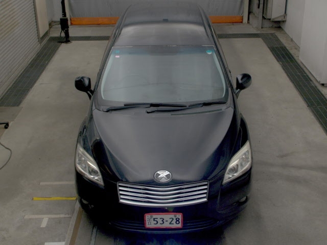 TOYOTA MARK X ZIO